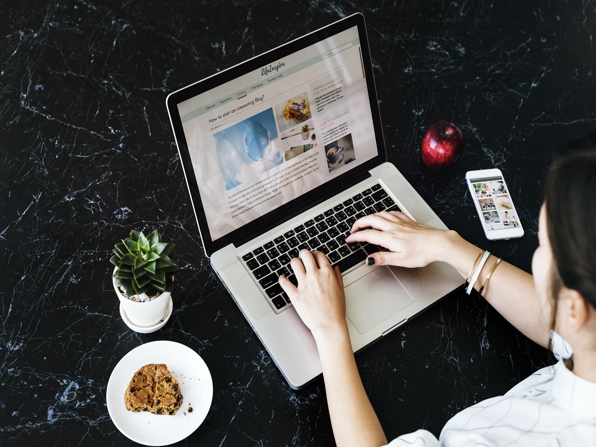 best free blog thems
