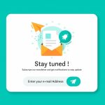 Tips to Increase Email Subscribers