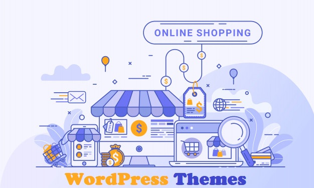 ecommerce themes