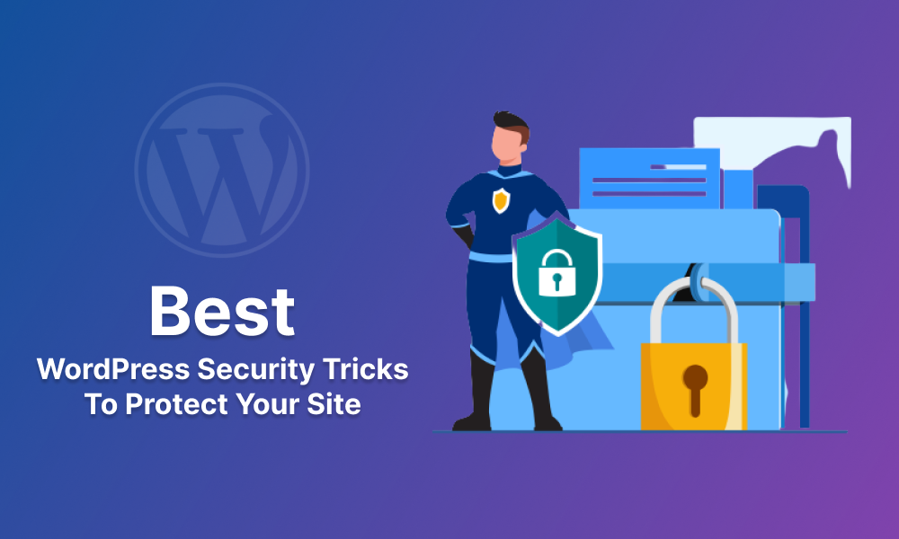 WordPress Security Tricks
