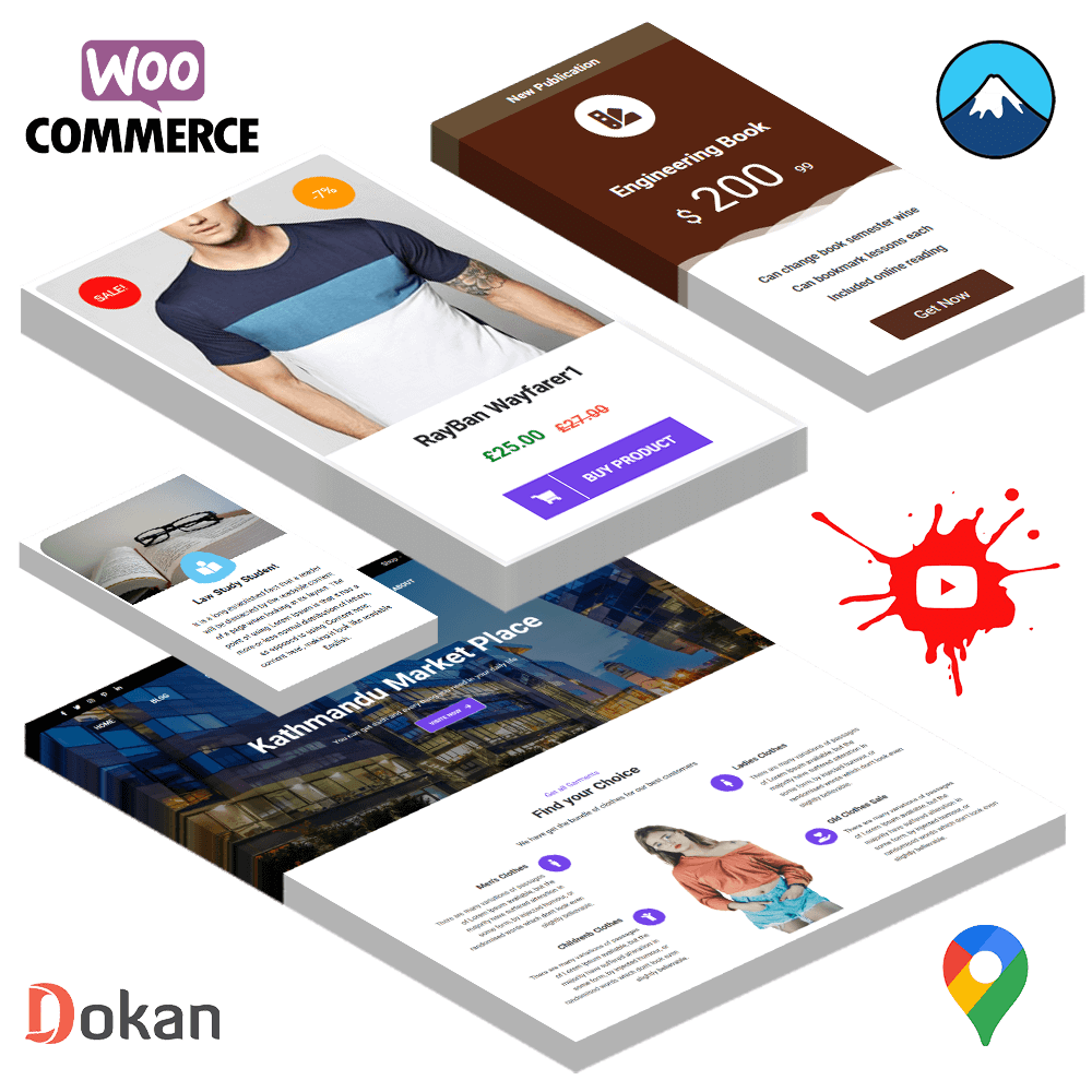Construction Light – Free Construction WordPress Theme