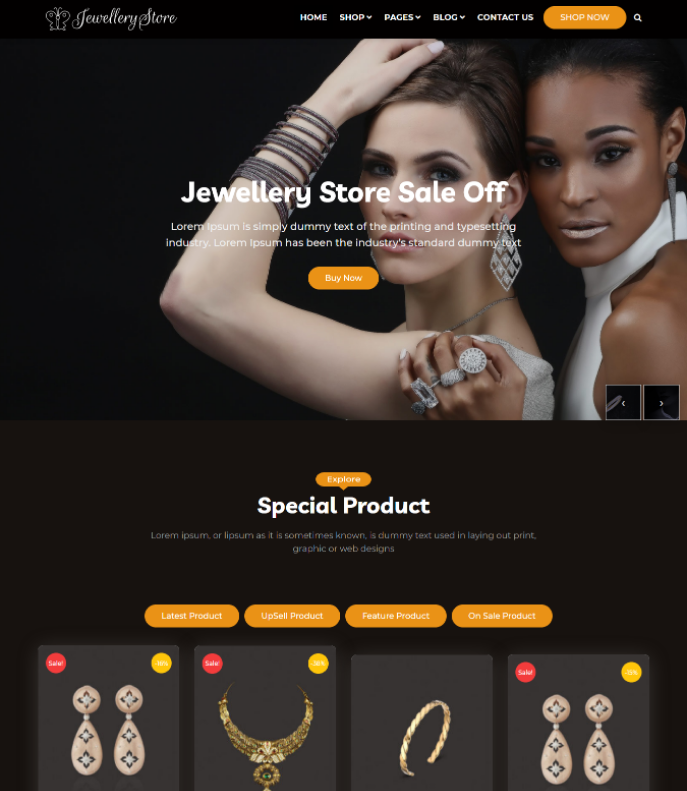 Jewellwery, Appzend