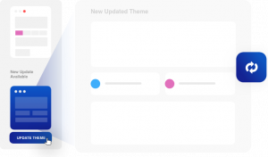 Sparkle One Click Theme Update