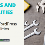 WordPress tools and utilities