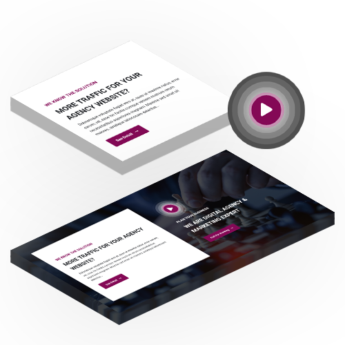 Video Call to Action